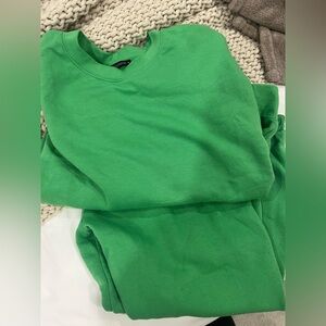 Zara Kelly green lounge set